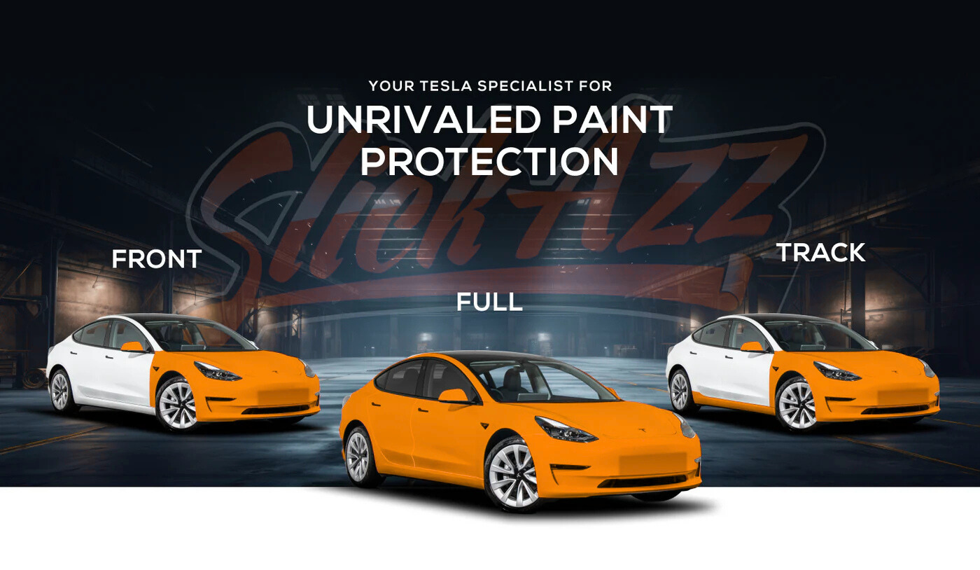 Your Tesla Specialists for Unrivaled Paint Protection