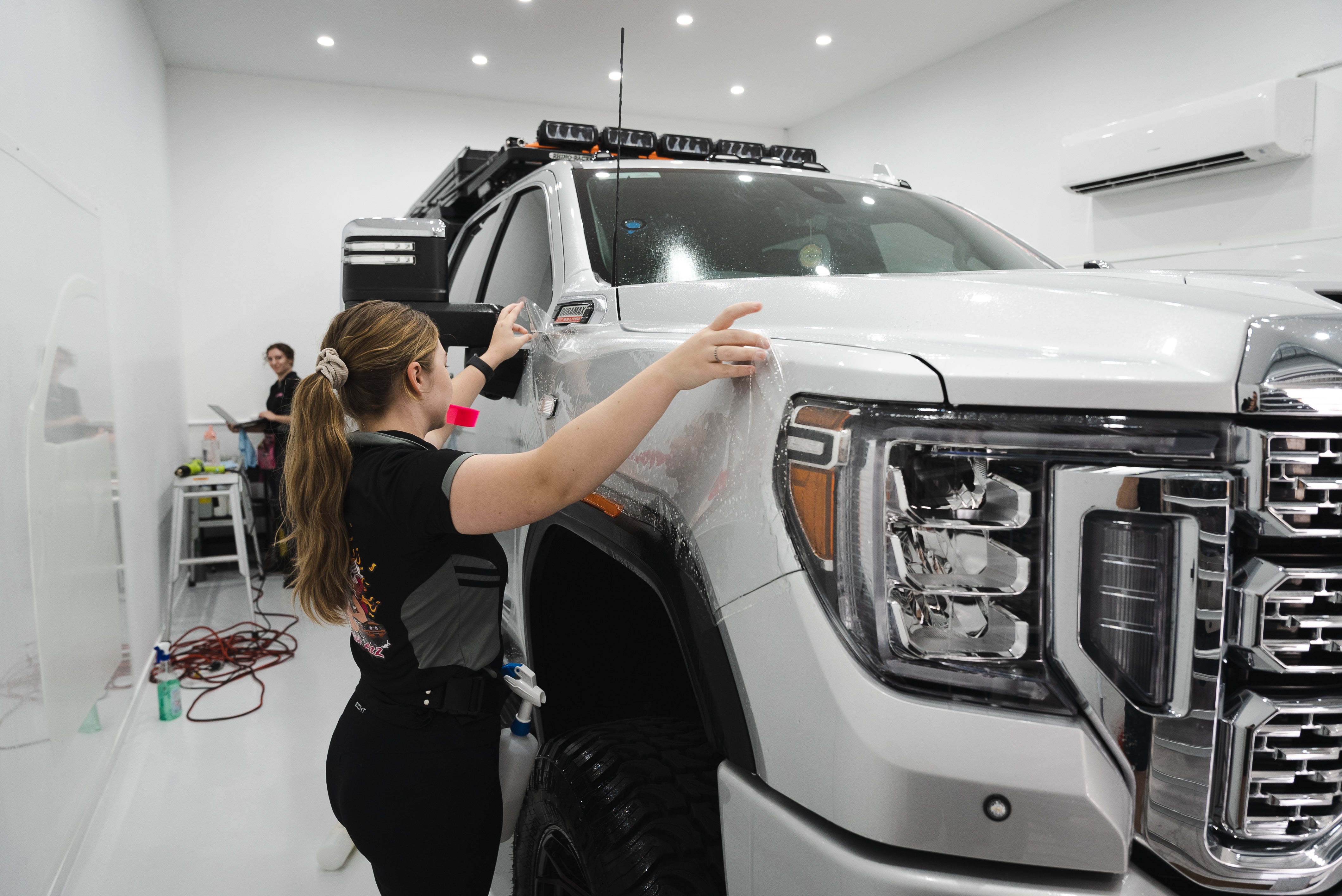 American Pickups Paint Protection Film (PPF)